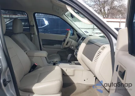 2009 Ford Escape Xlt из США, поврежденный, VIN 1FMCU03G69KC67330